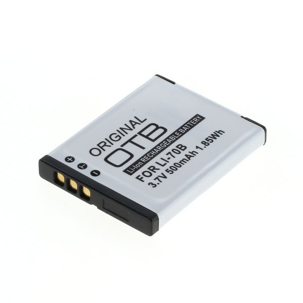 batteri f. Olympus FE-4040