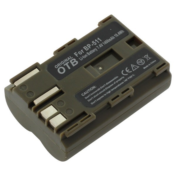 BP511 batteri 