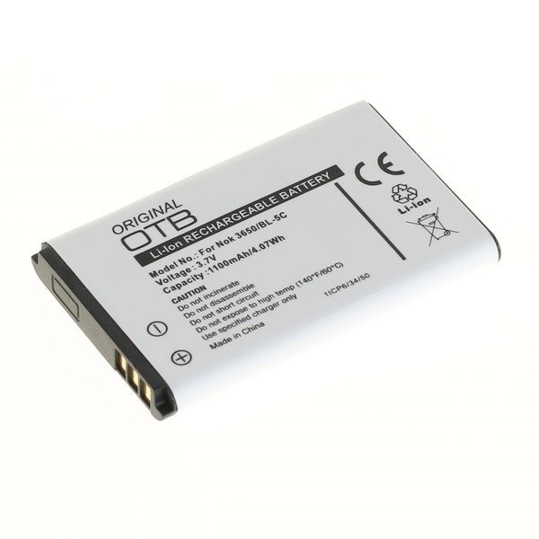 batteri f. Nokia 6822