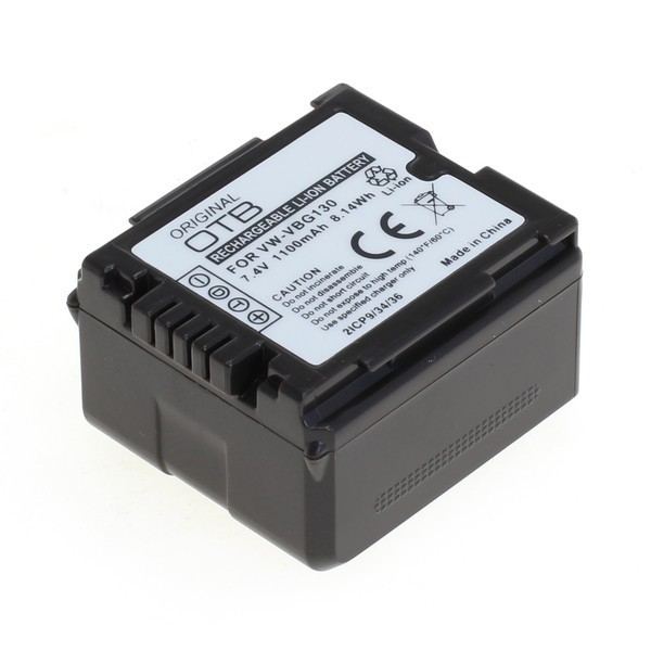 batteri f. DMW-BLA13