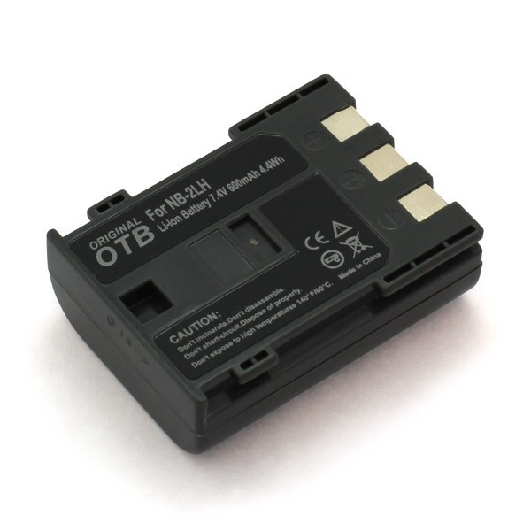 batteri f. Canon MV930