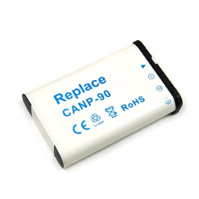 batteri f. Casio Exilim Hi-Zoom EX-H20G