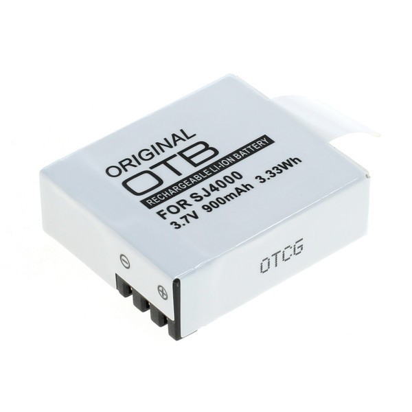 batteri f. SJCAM SJ5000 Wifi
