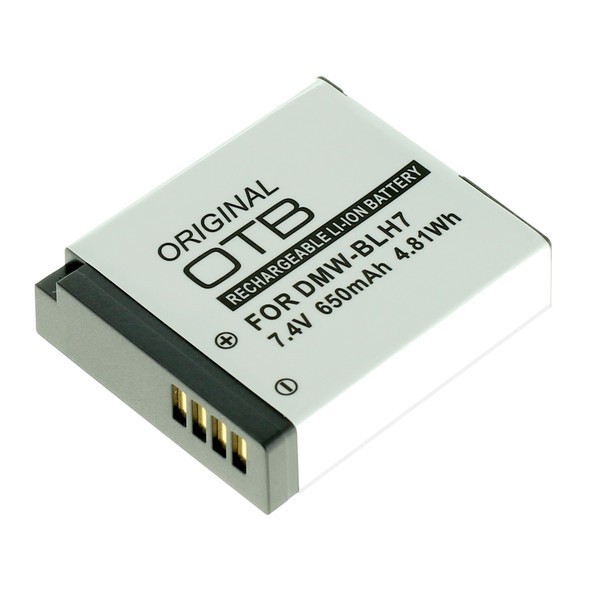 DMW-BLH7 batteri