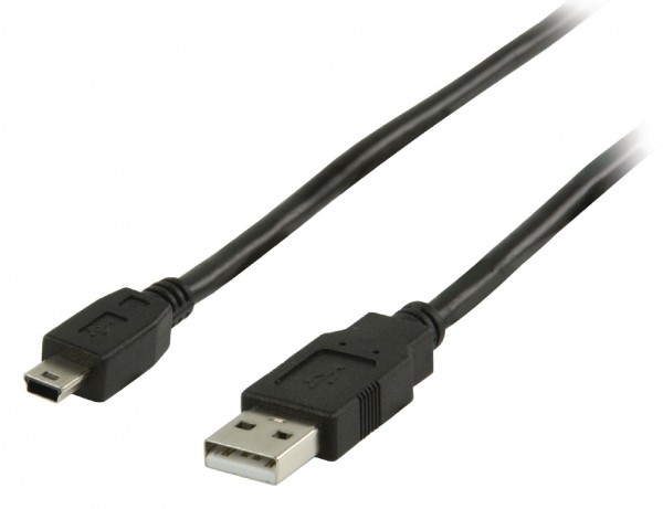 USB kabel f. Canon EOS 500D