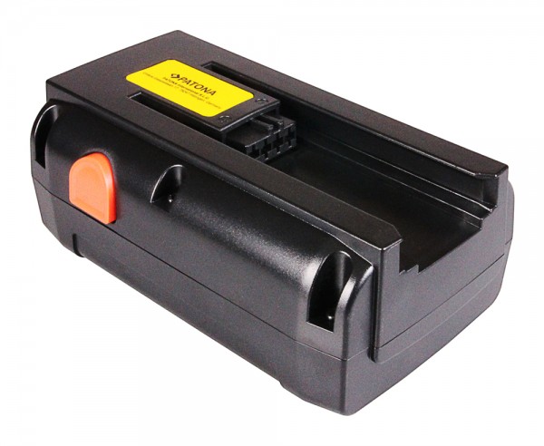 batteri för Gardena 380 C