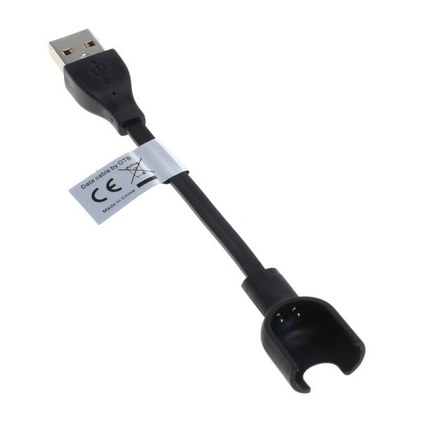 USB-kabel laddare f. Xiaomi Mi Band