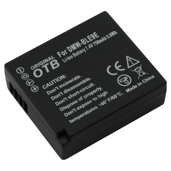 DMW-BLG10 batteri