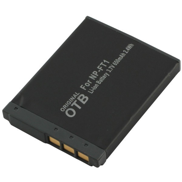 batteri f. Sony DSC-T3