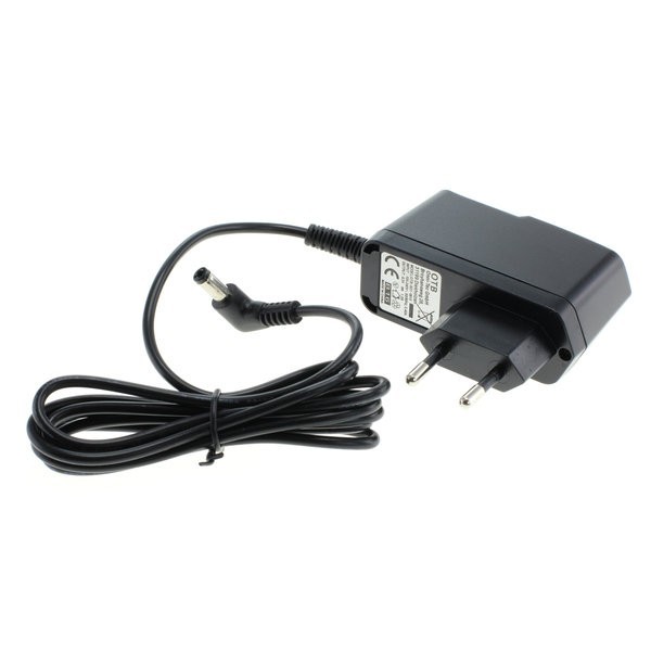 AC adapter f. Super Nintendo Entertainment System