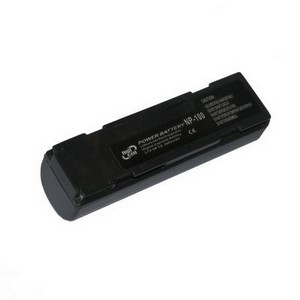 batteri f. FUJI NP100 NP101 LI-IO 